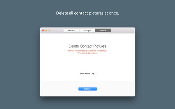 Backup Contact Pictures