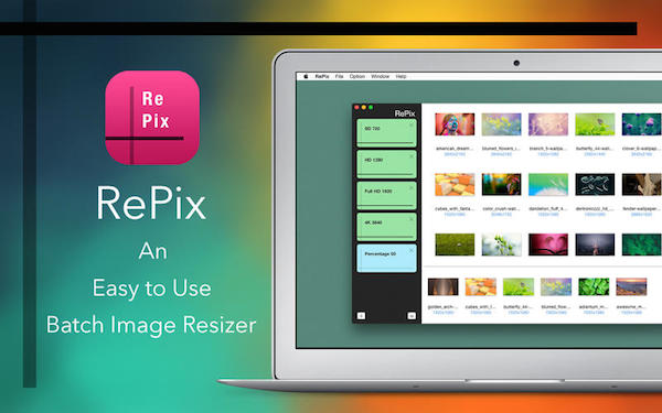RePix for mac
