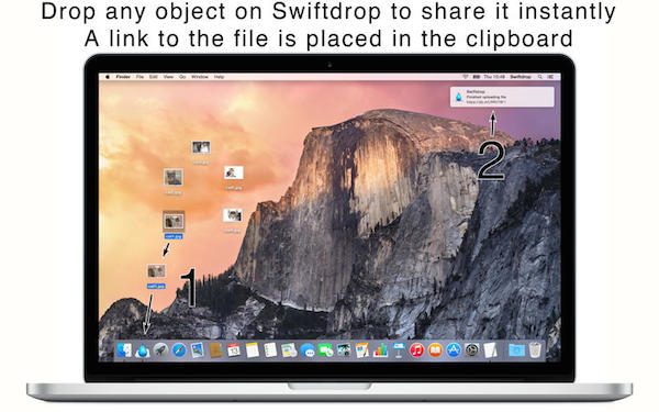 Swiftdrop for mac