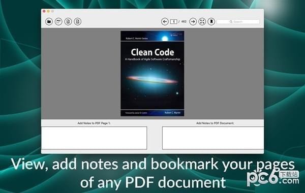 Zapit PDF Reader